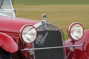 Alfa Romeo 6C 1750 GS Spider by Carrozzeria Sport 1930 года 